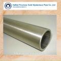 Small diameter precision fan Steel tube